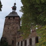 Замок Хартенберг