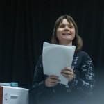 Режиссер харьковского Театра на Жуках Ольга Терновая